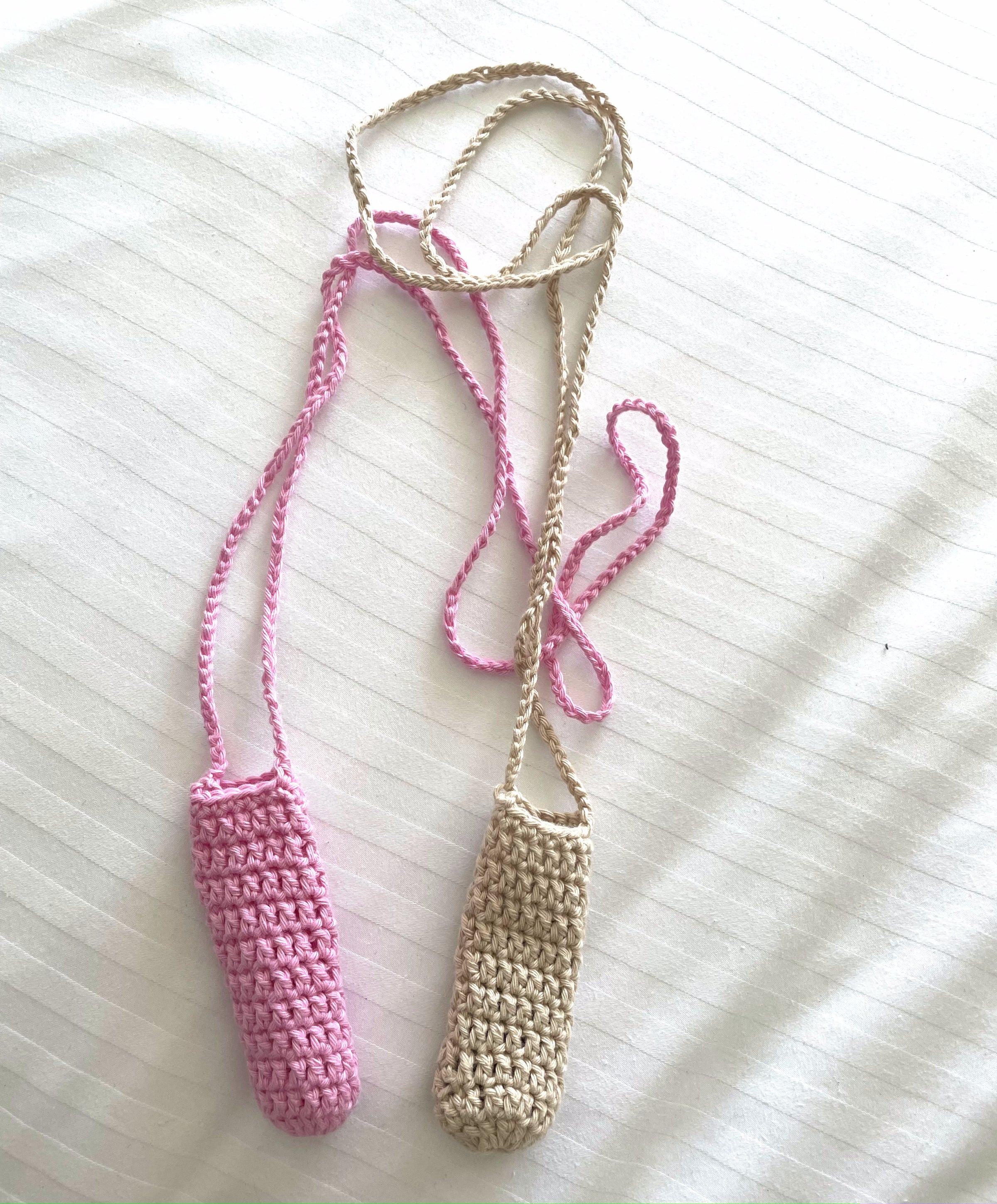crochet vape holder Nic Vape Lanyard Free Crochet Pattern main image 0